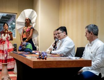 Presenta Sectur Oaxaca programa de Cocineras Tradicionales