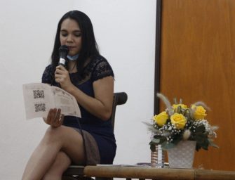 Presentó Evelin Acosta “La Décima y su Pregón” en la CCO
