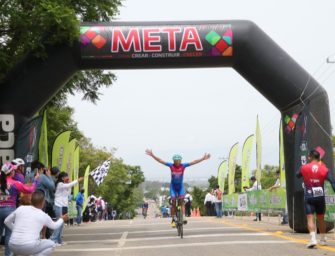 Se lleva Tlaxcala la Clásica Ciclista «Lunes del Cerro 2022»