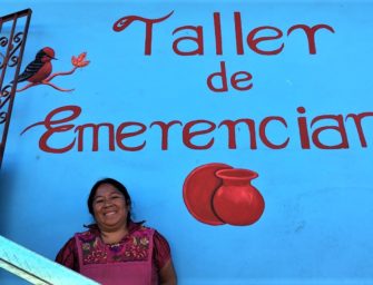 Invita Emerenciana a visitar la 5a Feria del Barro Rojo 