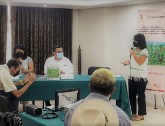 Van juntos Campeche, Oaxaca y Yucatán por una agenda antirracista