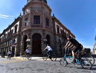 Invitan al Primer Conteo Ciclista en Oaxaca de Juárez