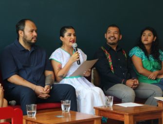 Anuncian la edición 42 de la Feria Internacional del Libro de Oaxaca 