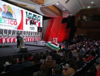 México: disputa por el poder; o por qué el PRI es inmorible