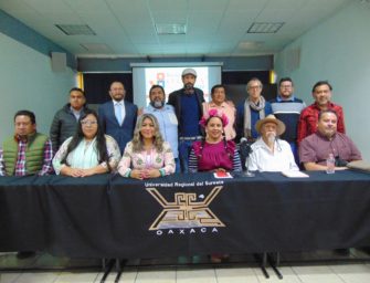 Universidades de Oaxaca anuncian inicio del proyecto REVOLUCIÓN-ARTE 2022