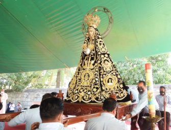 Diario de San Martín | Virgen de la Soledad, patrona de Malcolm Lowry