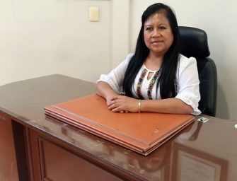 Participación ciudadana, básica para combatir la corrupción: Reyna Santillán