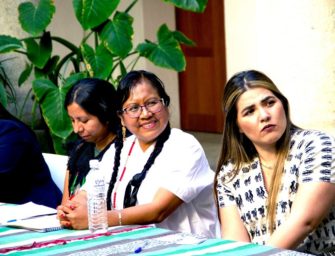 Asumió Reyna Miguel Santillán la presidencia 2023 del CPC Oaxaca