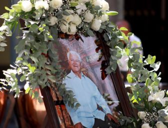 En el zócalo, recordaron el legado musical de José Ventura Gil
