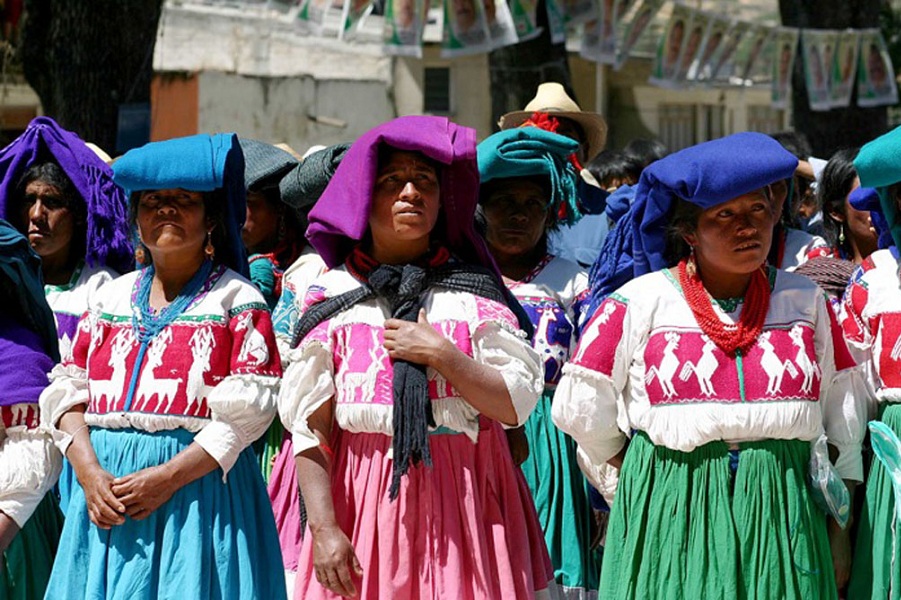 Oaxaca-Lenguas-maternas