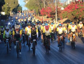Fiesta del ciclismo en Oaxaca con el Raúl Alcalá Challenge 2023 