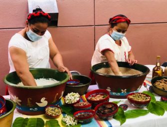 Huayapan prepara la edición XXI de su tradicional Feria del Tejate